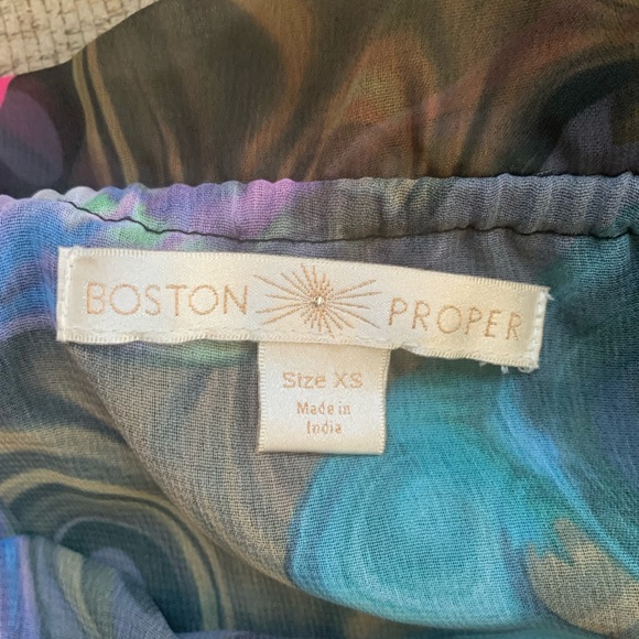 Boston Proper blouse - Picture 8 of 10